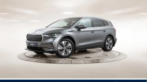 SKODA ENYAQ 80 iv 80 - 19", 360Kam, Krok, Matrix, KESSY