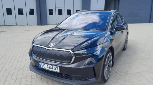 SKODA ENYAQ 80 iV80