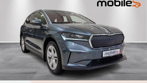 SKODA ENYAQ 80 iV80 | HUD | LED Matrix | Skinn | Varme i ratt |