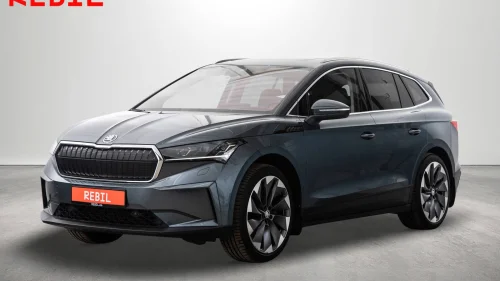 SKODA ENYAQ 80 77KWh/IV80/Skinn/ACC/HUD/Nav/360kam/H.Feste/Ambient