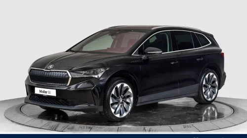 SKODA ENYAQ 80 iV 80 High Plus Suite - R.kam,HUD,Pano,Matrix,Krok,ACC