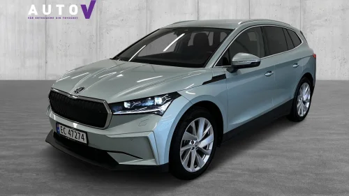 SKODA ENYAQ 80 iV80 Suite/Skinn/Garanti/ACC/CarPlay/Kamera++