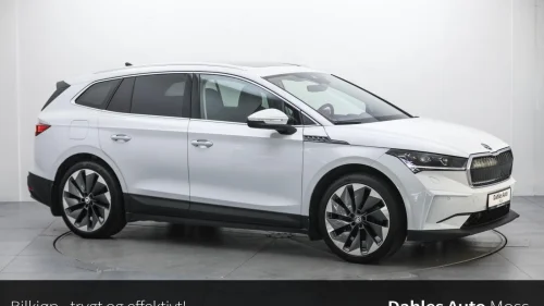 SKODA ENYAQ 80 80 Suite/Hengerfeste/Panorama/El.Sete/Head Up/Matrix