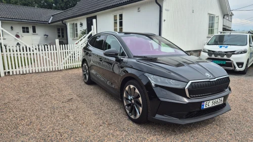 SKODA ENYAQ 80 iV80