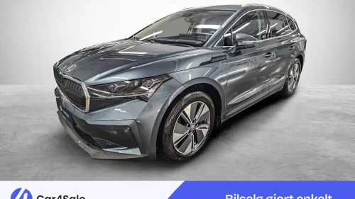 SKODA ENYAQ 80 iV80 520km/ Matrix/ ACC/ HUD/ EU 05.27/ Service/ 1 Eier