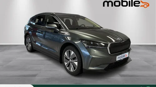 SKODA ENYAQ 80 IV 80 H.FESTE/KAMERA/SKINN