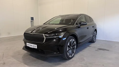 SKODA ENYAQ 80 IV80, 508km, Hengerfeste, R.Kamera, Massasje, Matrix ++
