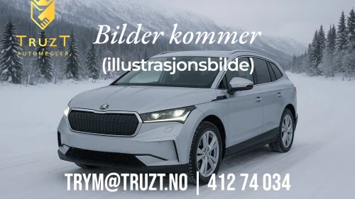 SKODA ENYAQ 80 iV80 / Nybilgaranti / H.feste / ACC / R.kamera / Navi++