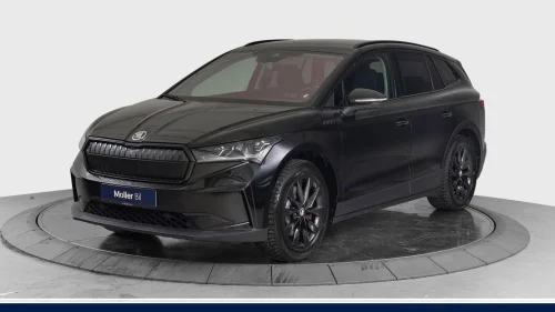 SKODA ENYAQ 80 iV 80 - HUD, 360Kam, Matrix, KESSY, Krok