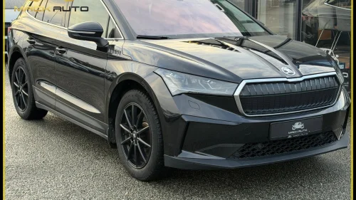 SKODA ENYAQ 80 IV80 / DELSKINN / R.KAM / KROK / NAVI / ACC / KEYLESS++