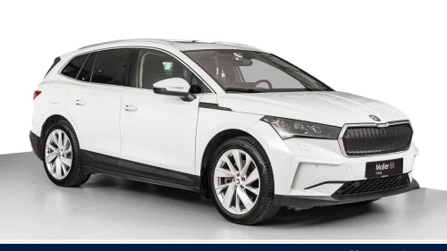 SKODA ENYAQ 80 iV80 204hk, Matrix/Panorama/Skinn/360kam