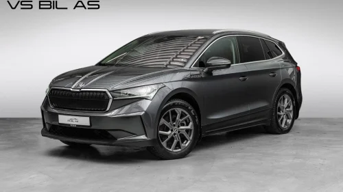 SKODA ENYAQ 80 iV80 Suite 520km/Matrix/ACC/R.Kam/Keyless/Massasje/HF++