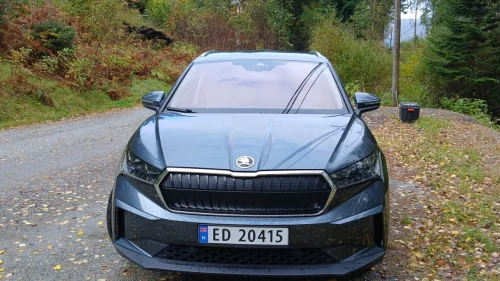 SKODA ENYAQ 80 iV80