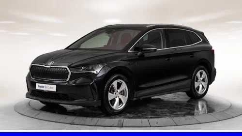 SKODA ENYAQ 80 iV 80 - Matrix, R.Kam, ACC, Navi, Krok