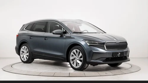 SKODA ENYAQ 80 iV80 Krok ACC Minne Kamera