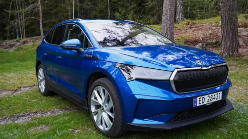 SKODA ENYAQ 80 [Reservert] iV80 2022, krok/familypakke/en eier/
