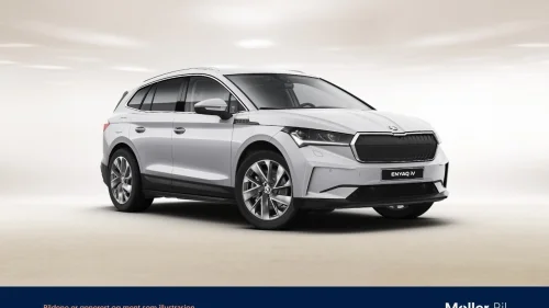 SKODA ENYAQ 80 iV 80 - HUD, 360Kam, Matrix, Keyless