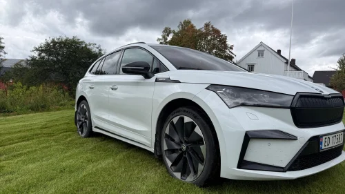 SKODA ENYAQ 80 iV80 Sportline