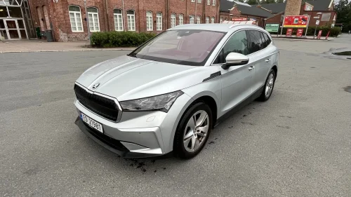 SKODA ENYAQ 80 iV80