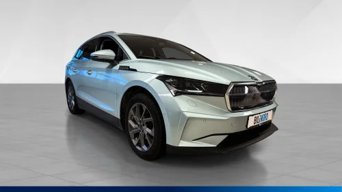 SKODA ENYAQ 80 iV80 Sportline Hengerfeste, oppvarmet ratt, panorama++