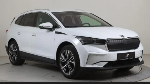 SKODA ENYAQ 80 iV80 ACC/Krok/Kamera/Rattvarme/DAB/BT