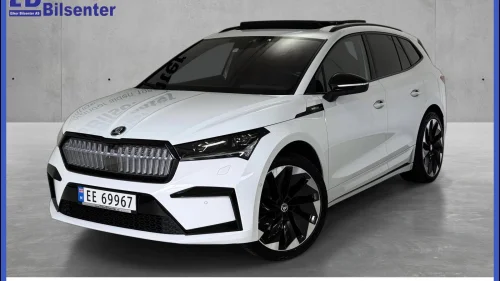 SKODA ENYAQ 80 iV80/Sportline/Acc/Kamera/HUD/Pano/CrystalFace/Krok/21