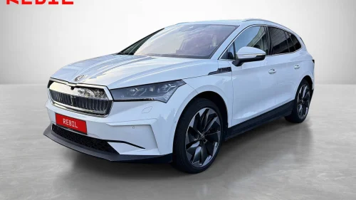 SKODA ENYAQ 80 iV80/Suite/Krok/ACC/HUD/Matrix/Navi/Varmepumpe/R.Kam