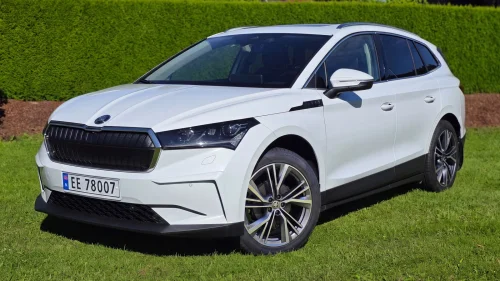 SKODA ENYAQ 80 iV80 | Panorama | Canton | Henger | Meget velutstyrt