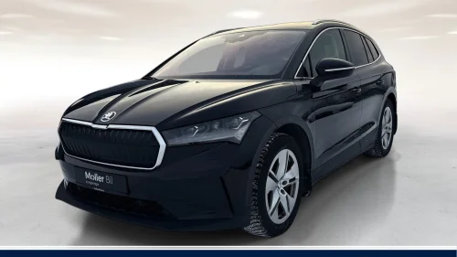 SKODA ENYAQ 80 iV80  high plus ecosuite, Panorama, Hengerfeste, skinn