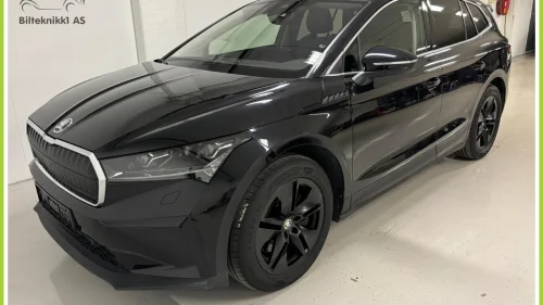 SKODA ENYAQ 80 iV 80| Matrix | Panorama | Navi | ACC| Norsk| R.Kamera