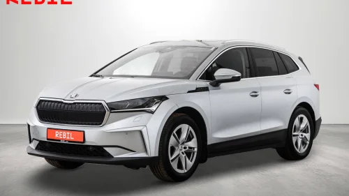 SKODA ENYAQ 80 520Km(77KWh)IV 80/ACC/Navi/Skinn/R.varme/R.Kam/Krok