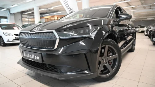 SKODA ENYAQ 80 iV80 m/360/ACC/Navi/Carplay +++