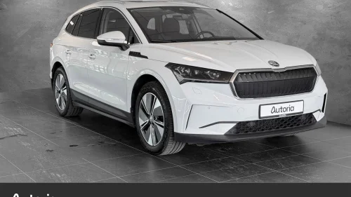 SKODA ENYAQ 80 IV80 1EIER/ HEAD-UP/ 2XEL.SETER/ KROK/ 360KAM/ PANOTAK/