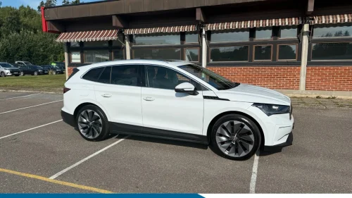SKODA ENYAQ 80 iv 80 high plus suite