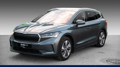 SKODA ENYAQ 80 iv 80 Hengerfeste,Klimapk,Familiepk