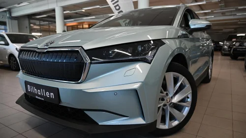 SKODA ENYAQ 80 iV80 m/Panorama/ACC/CarPlay/Kamera++