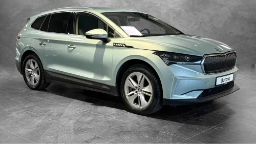 SKODA ENYAQ 80 IV80/NORSK BIL/1 EIER/KROK/EL.SETE/MATRIX