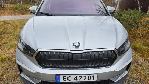 SKODA ENYAQ 80 iV80