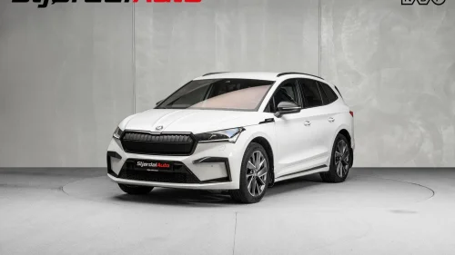 SKODA ENYAQ 80 iV80 Sportline 509WLTP/ACC/MATRIX/NAVI/360