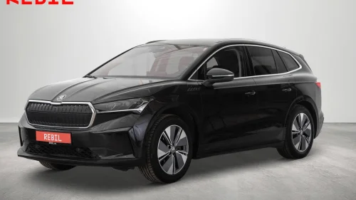 SKODA ENYAQ 80 IV80 ACC/Nav/R.kam/Delskinn/Memory/Krok/Rattvarme