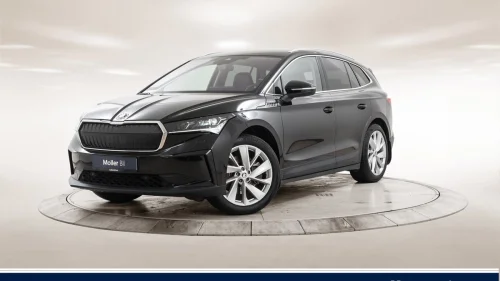 SKODA ENYAQ 80 iV 80 - 360Kam, Matrix, Krok, KESSY