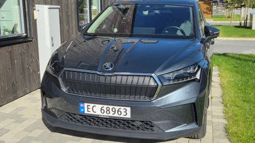 SKODA ENYAQ 80 iV80