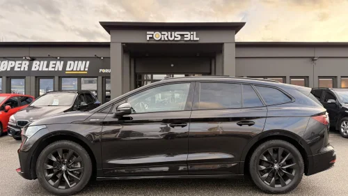 SKODA ENYAQ 80 Iv 80 Sportline/Pano/Matrix/El.krok/EL.Stoler/21"/ACC