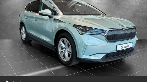 SKODA ENYAQ 80 iv 80/NORSK BIL/1 EIER/KROK/EL.SETE/MATRIX