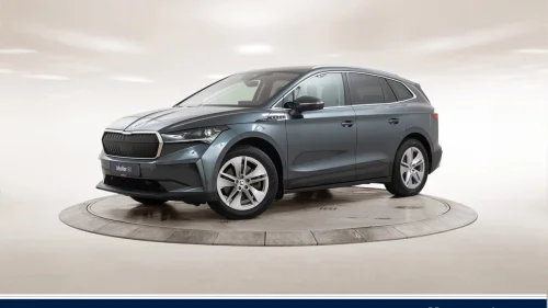 SKODA ENYAQ 80 iV 80 - 360Kam, Matrix, Navi, Krok