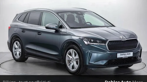 SKODA ENYAQ 80 80/El.Sete/Ryggekamera/Hengerfeste/El.Luke