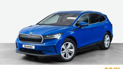 SKODA ENYAQ 80 Krok/R.kam/BLIS/El.stol/