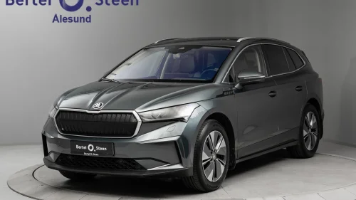 SKODA ENYAQ 80 iV 80 | Krok | HUD | Memory