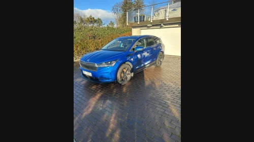 SKODA ENYAQ 80 iV80