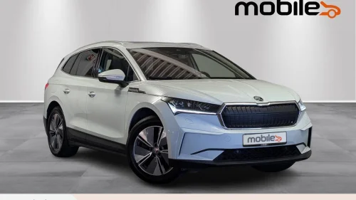 SKODA ENYAQ 80 iV80/Norskbil/H.feste/Panorama/R.Kamera/DAB+